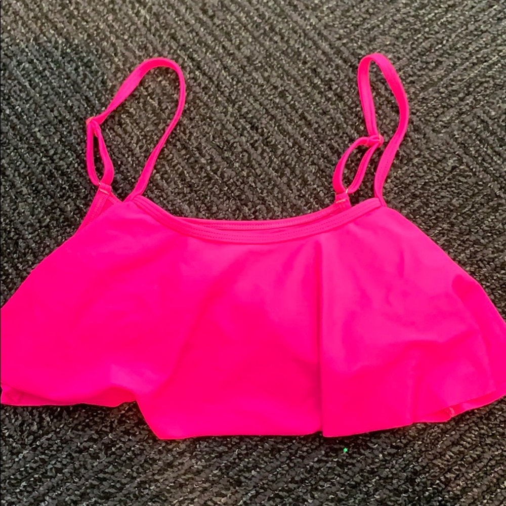 Roxy bathing suit top
